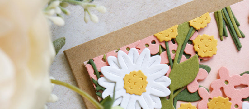 Paper Bouquet Take 2 – Seven Hills Crafts