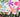 Watercolour Flower Garden