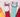 Peek-a-Boo Birthday Topper Bookmarks