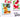 Postage Collage Christmas Card