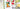 Postage Collage Christmas Card