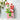 Altenew Stencil Art Painted Geraniums Stencil and Die Kit for creating layered floral images with stencils and a matching outline die