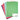 Pinkfresh Studio Essentials Glitter Cardstock Color Sampler at Seven Hills Crafts UK