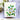 AlteNew Lattice Blossoms Stencil