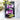 Alt Shimmer Relief Paste Amethyst