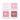 AlteneNew Blushberry Bliss Fresh Dye Ink Cubes