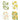 Altenew Whimsical Flower Vine Die for creating floral die cuts for cardmaking and scrapbook layouts