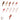 Altenew Cardinal Love Layering Die