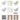 Altenew Craft Your Life Project Kit Flower Arch