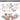 Altenew Bold Blooms Die - limited edition die with outlines and embossed flowers