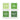 Altenew Green Valley FRESH Ink Cubes