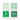 Altenew Green Meadow Fresh ink cubes
