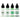 Altenew Green Meadow Fresh Reinkers