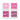 Bubblegum Dreams Fresh Dye Ink Cubes