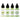 Whispering Woodland Fresh Dye Reinker Set