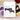 Altenew Scattered Tiles Builder Stencil Set