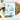 Altenew Stellar Sequins Clear Iridescent - lustrous sequins in 6 sizes