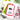 Altenew Scandinavian Tag Die for making Christmas cards by cutting cute village and tree images