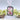 Altenew Scandinavian Tag Die for making Christmas cards by cutting cute village and tree images