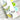 Altenew Flutter & Bloom Stamp (Extra Large) for creating floral art for cardmaking