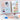 AlteNew Marine Life Enamel Dots