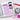 Bubblegum Dreams Fresh Dye Ink Cubes