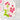 Altenew Stencil Art Painted Geraniums Stencil and Die Kit for creating layered floral images with stencils and a matching outline die
