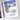 Altenew Stencil Art Serene Landscape Layering Stencil Set (6 in 1)