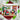 Purple Onion Designs Santa Visit by Stacey Yacula featuring Santa in a chair ready to receive visitors perfectly sized for scene building
