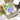 The Greetery BotaniCuts Wisteria Die for cardmaking and papercrafts for bridgerton fans layered die cut example