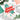Concord and 9th Joyful Season Turnabout Stamp for creating seasonal stamped backgrounds on christmas cards