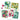 Concord and 9th Bright Blossoms Inlay Die and Stamp Set
