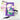 Shades of Purple Fresh Dye Reinkers