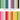 UK stockist - Concord and 9th Assorted Color Cardstock pack