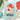 Concord and 9th Toadstool Turnabout Stamp to create fun designs by repeating toadstool pattern 1 to 4 times with rotation