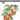 Altenew Craft Your Life Project Kit - Tangerine Grove for creating floral images for cardmaking and scrapbook layouts