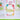Lawn Fawn Easter Egg Backdrop Die