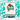 SB Whimsabella Mermaid Serene Seastar Stamp Set