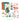 Concord and 9th Feathered Friends Turnabout Stamp - stamp the design 1