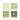 Altenew Forest Trail Fresh Dye Ink cube Sets for cardmaking and paper crafts. UK Stockist, Seven Hills Crafts