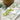 Impressionist Garden Stencil by The Greetery for creating a layer of flowers bridgerton style