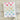 A Pocket Full of Happiness Geo Stars Background Die