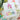 The Greetery These Are The Days Collection Calendar Grid Stencil for cardmaking and crafting