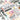 Concord and 9th Happy Headlines Dies - paper cutting dies to create iconography to pair with newspaper headline style stamps to celebrate births