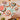 UK Excluive Supplier of The Greetery - Buttercream Toppers for cardmaking in use on cards