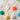 The Greetery Honeycomb Balls Pastel Mix and Hey Honeycomb Bunny Die
