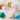 The Greetery Honeycomb Balls Pastel Mix and Hey Honeycomb Bunny Die