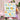 Waffle Flower Crafts Overlapping Hugs Die-n-Stencil