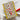 A Pocket Full of Happiness Geo Stars Background Die