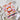 A Pocket Full of Happiness Geometric Flowers Background Die